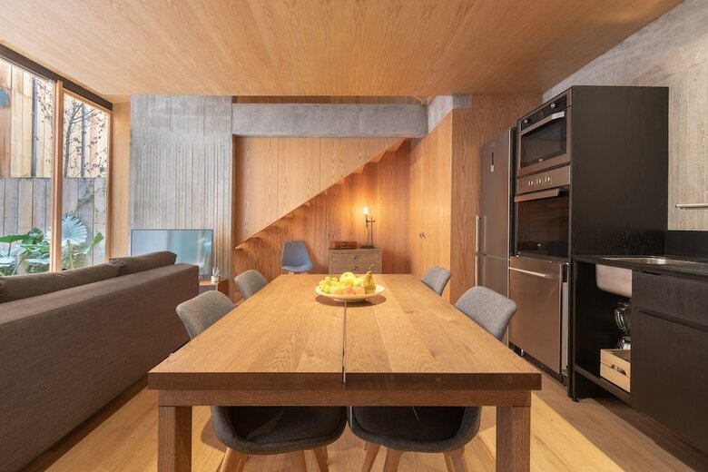 Apartamentos 24-7 Security Loft At Roma Condesa