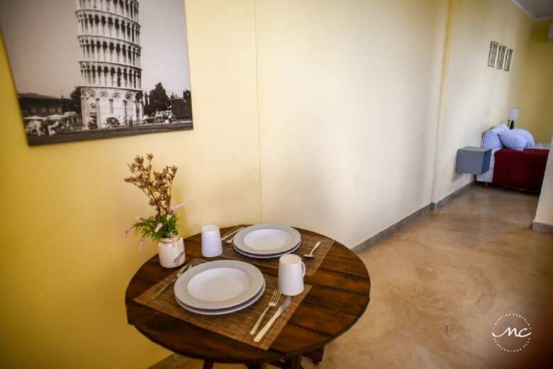 Apartamentos Siena Suite