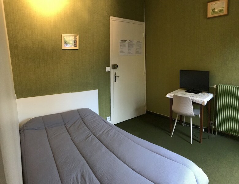 Hotel L'agapanthe