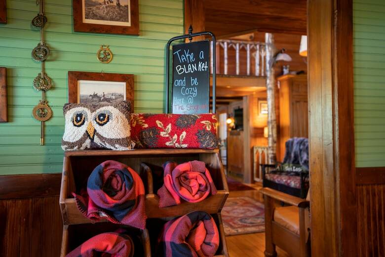 Posada Lake Placid Stagecoach Inn