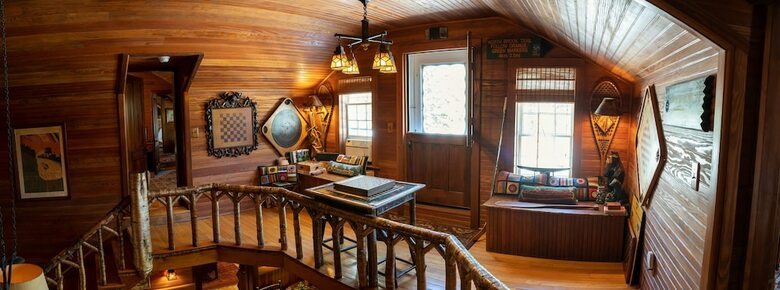 Posada Lake Placid Stagecoach Inn