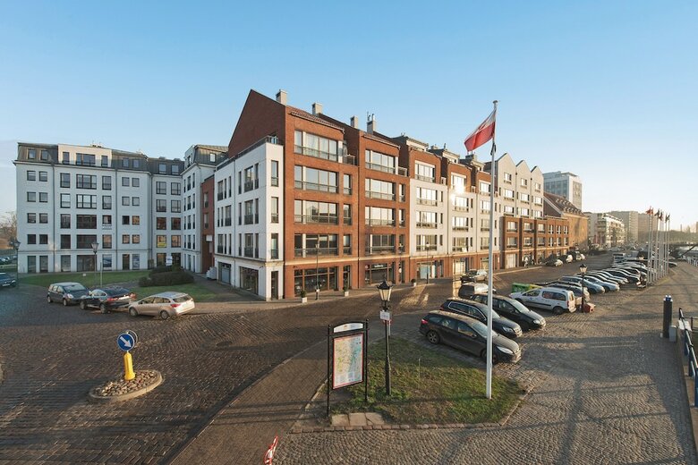 Blue Mandarin Apartments - Szafarnia