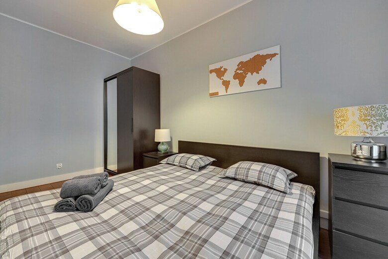 Blue Mandarin Apartments - Szafarnia