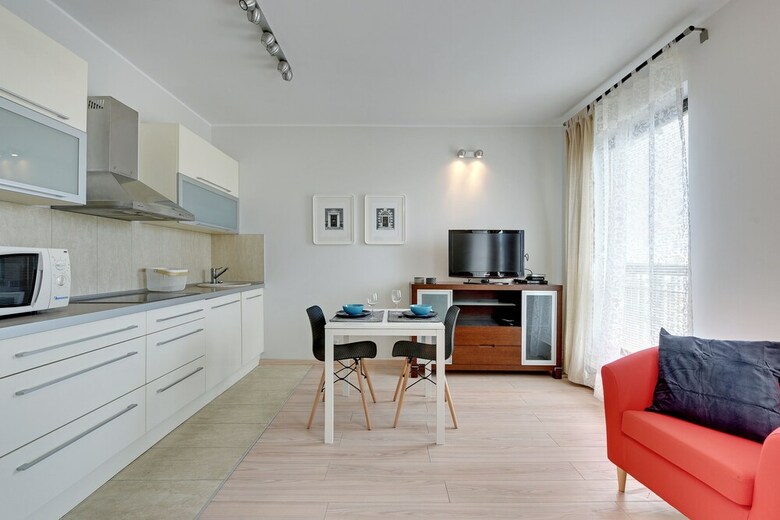 Blue Mandarin Apartments - Szafarnia