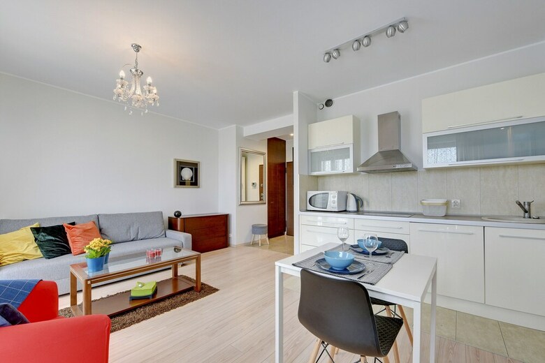 Blue Mandarin Apartments - Szafarnia