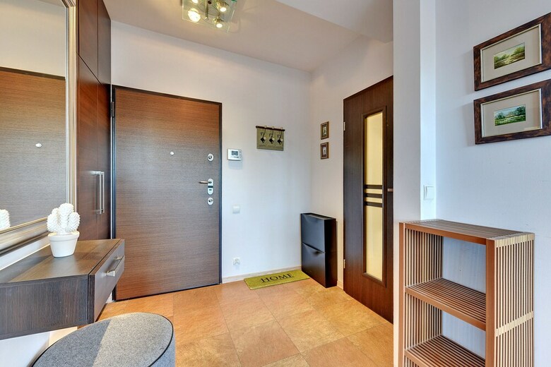 Blue Mandarin Apartments - Szafarnia