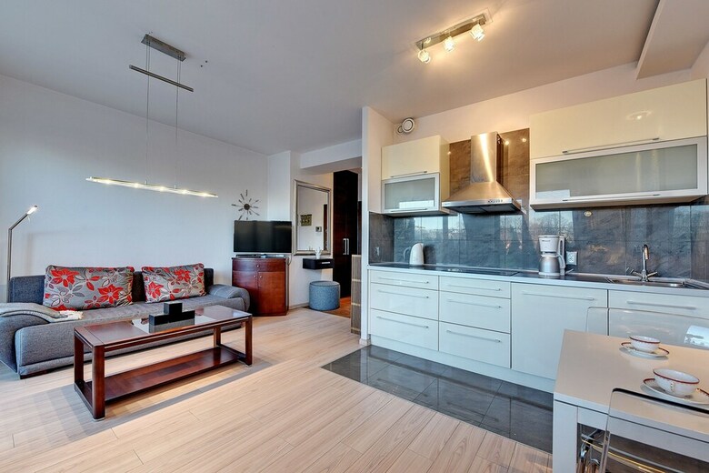 Blue Mandarin Apartments - Szafarnia