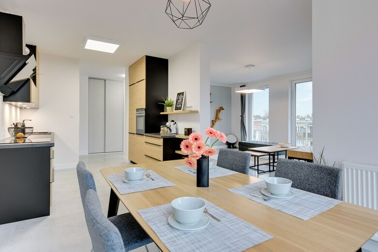 Blue Mandarin Apartments - Szafarnia