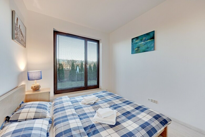Blue Mandarin Apartments - Szafarnia