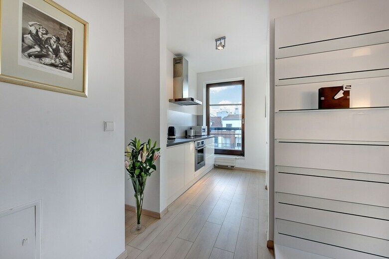 Blue Mandarin Apartments - Szafarnia