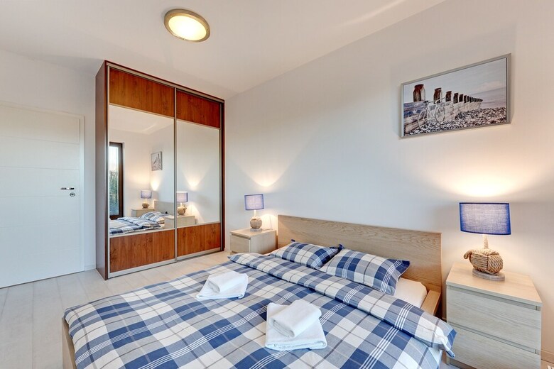 Blue Mandarin Apartments - Szafarnia