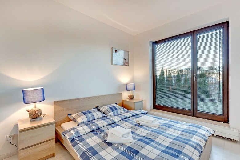 Blue Mandarin Apartments - Szafarnia