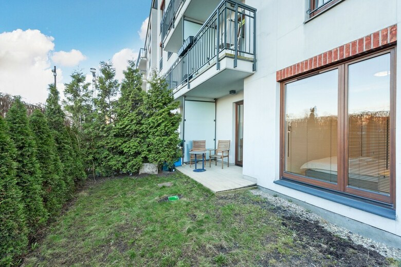 Blue Mandarin Apartments - Szafarnia