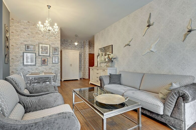 Blue Mandarin Apartments - Szafarnia
