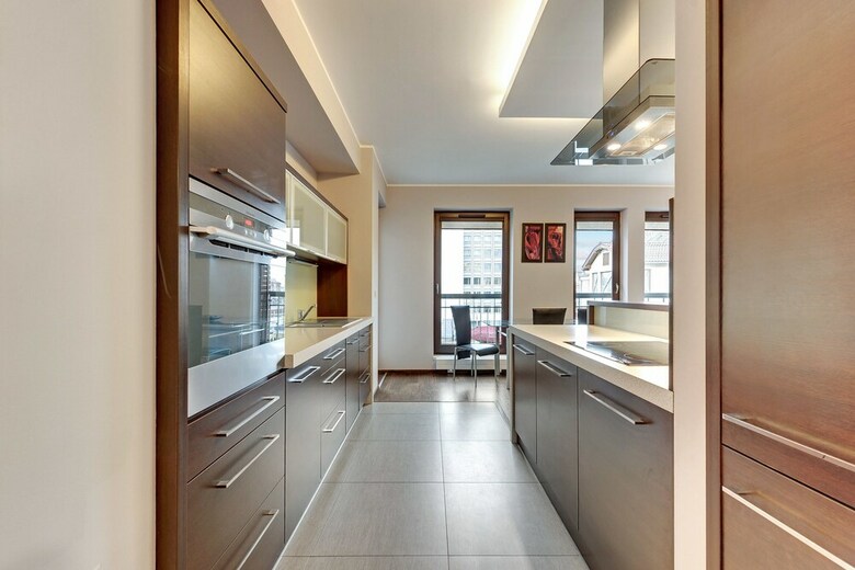Blue Mandarin Apartments - Szafarnia