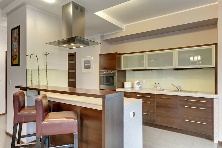 Blue Mandarin Apartments - Szafarnia