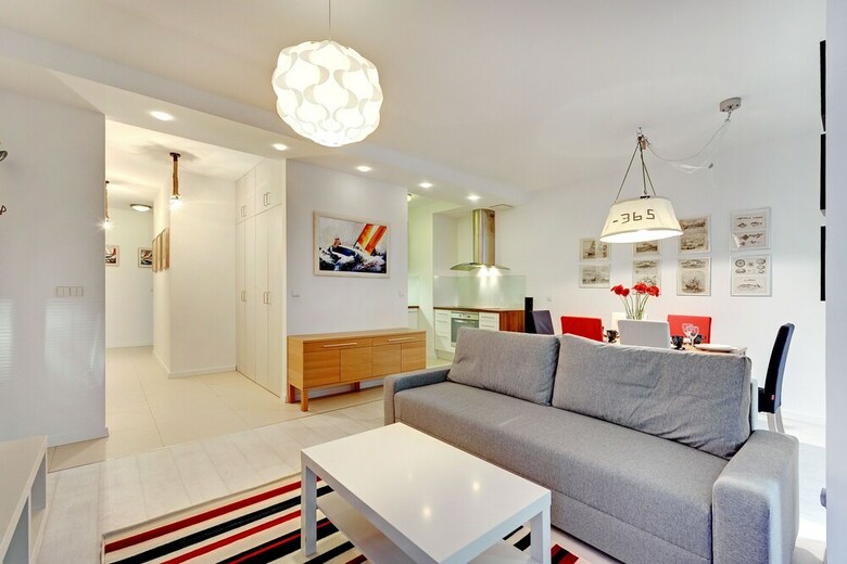 Blue Mandarin Apartments - Szafarnia