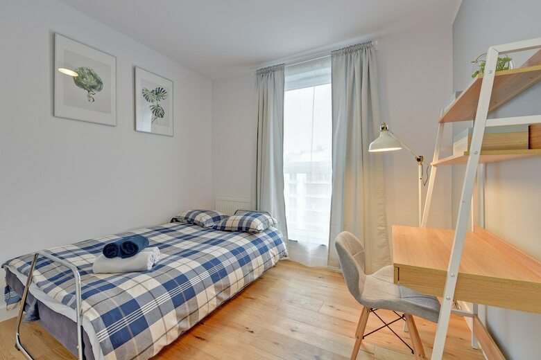 Blue Mandarin Apartments - Szafarnia