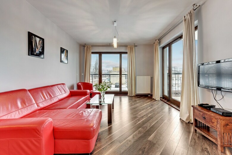 Blue Mandarin Apartments - Szafarnia