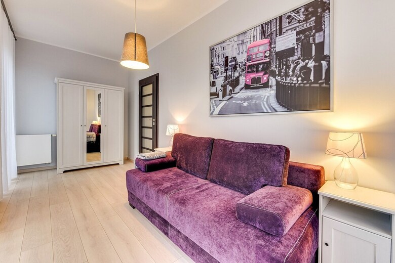 Blue Mandarin Apartments - Szafarnia