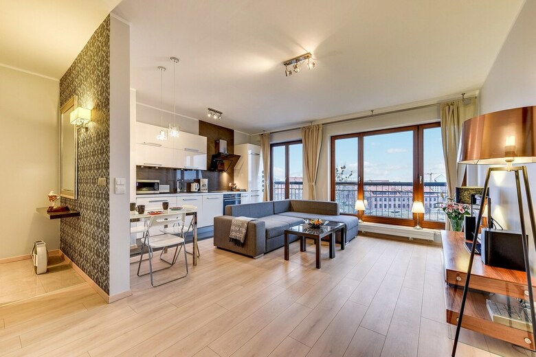 Blue Mandarin Apartments - Szafarnia