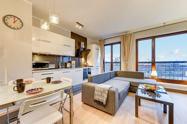Blue Mandarin Apartments - Szafarnia