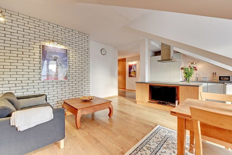 Blue Mandarin Apartments - Szafarnia