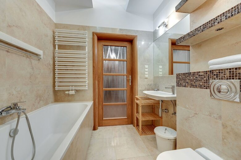 Blue Mandarin Apartments - Szafarnia