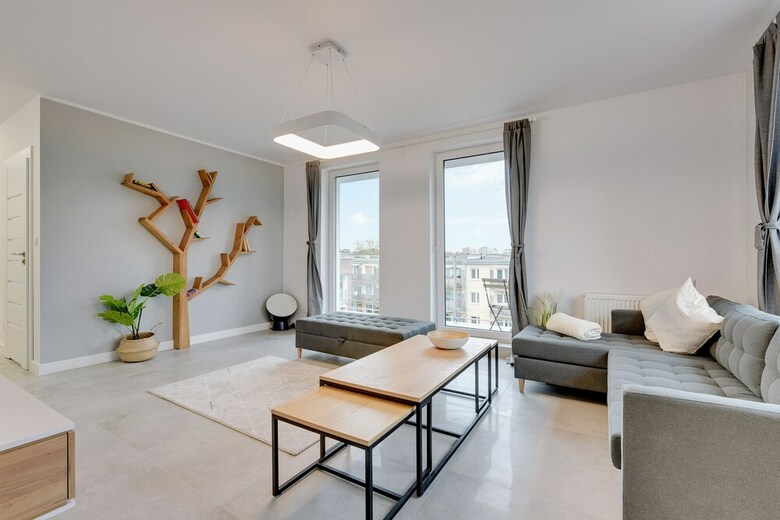 Blue Mandarin Apartments - Szafarnia
