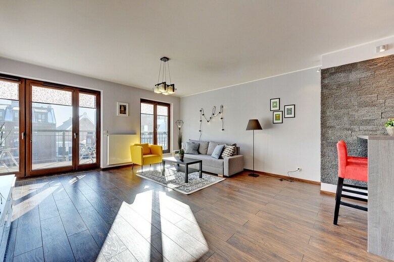 Blue Mandarin Apartments - Szafarnia