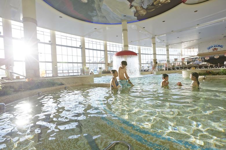 Sono Belle Cheonan (Formerly Daemyung Resort Cheonan)