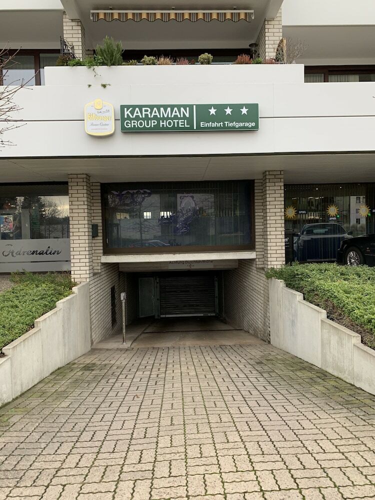 Karaman Group Hotel