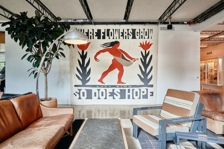 The Carpenter Hotel