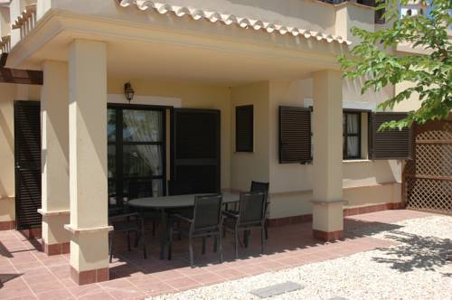 Hotel Hacienda Del Alamo Golf