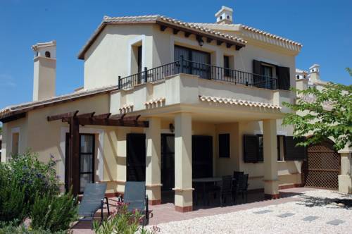 Hotel Hacienda Del Alamo Golf