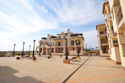 Hotel Hacienda Del Alamo Golf