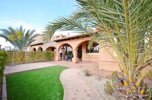 Hotel Hacienda Del Alamo Golf