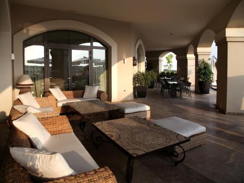 Hotel Hacienda Del Alamo Golf