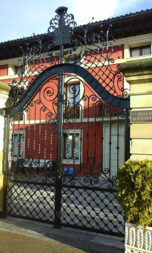 Hostal Posada Santa Eulalia