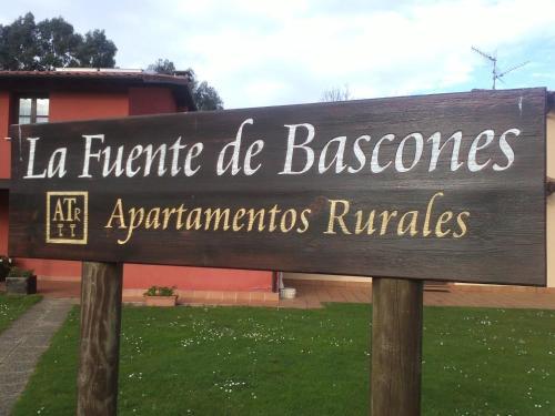 Apartamentos Rurales La Fuente De B�scones