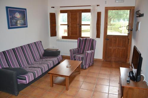 Apartamentos Rurales La Fuente De B�scones