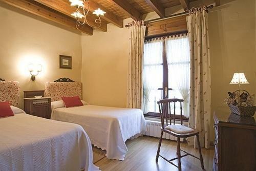 Apartamentos Rurales La Canalina