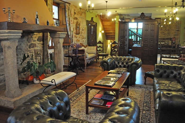 Hotel Pazo De Galegos
