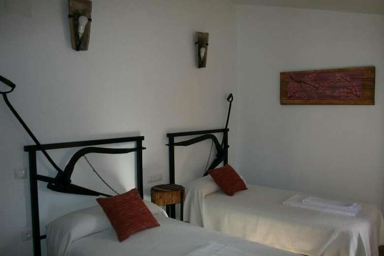 Casas Rurales Molino Iramala