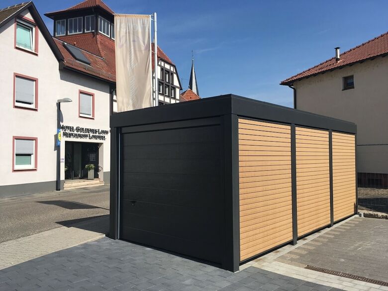 Hotel Goldenes Lamm