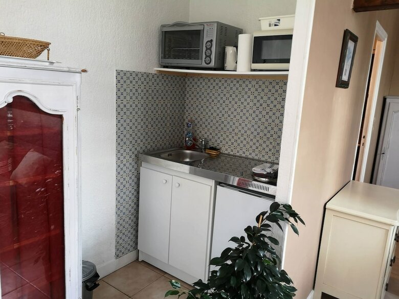 Apartamento Studio Avec Terrasse Et Jardin