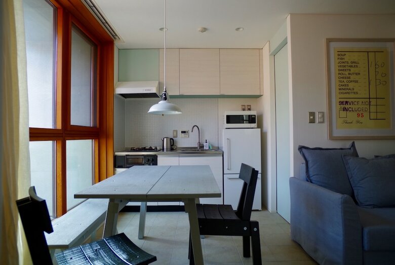 Aparthotel Sango Katase Guest Rooms