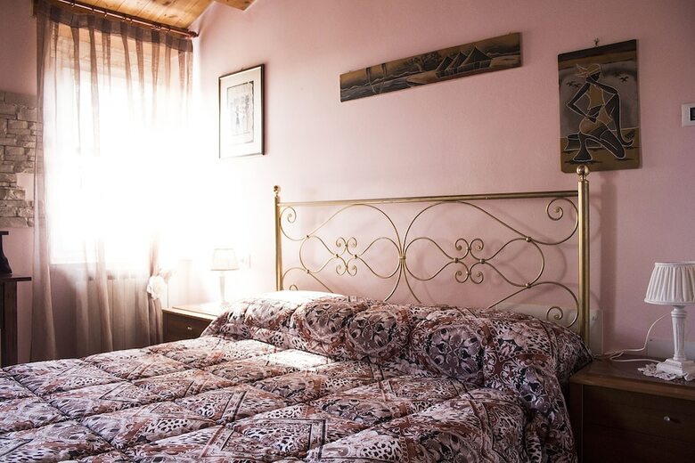 Bed & Breakfast Eden Lilli - B & B Cartoceto