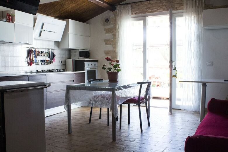 Bed & Breakfast Eden Lilli - B & B Cartoceto