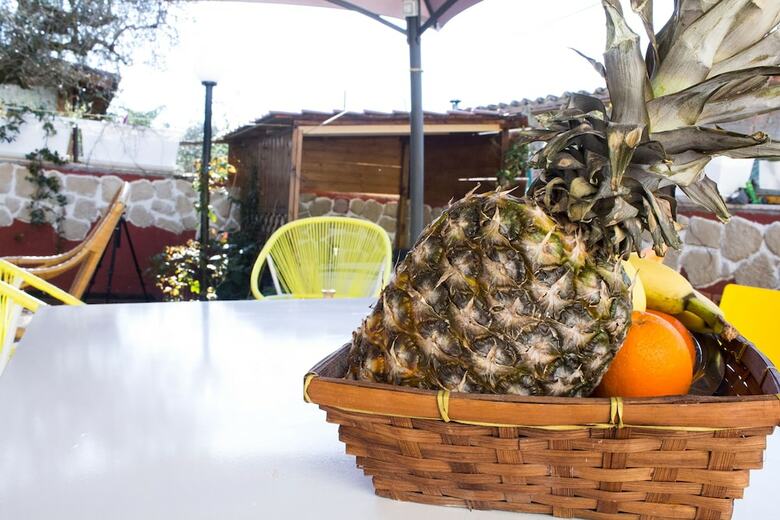 Bed & Breakfast Eden Lilli - B & B Cartoceto